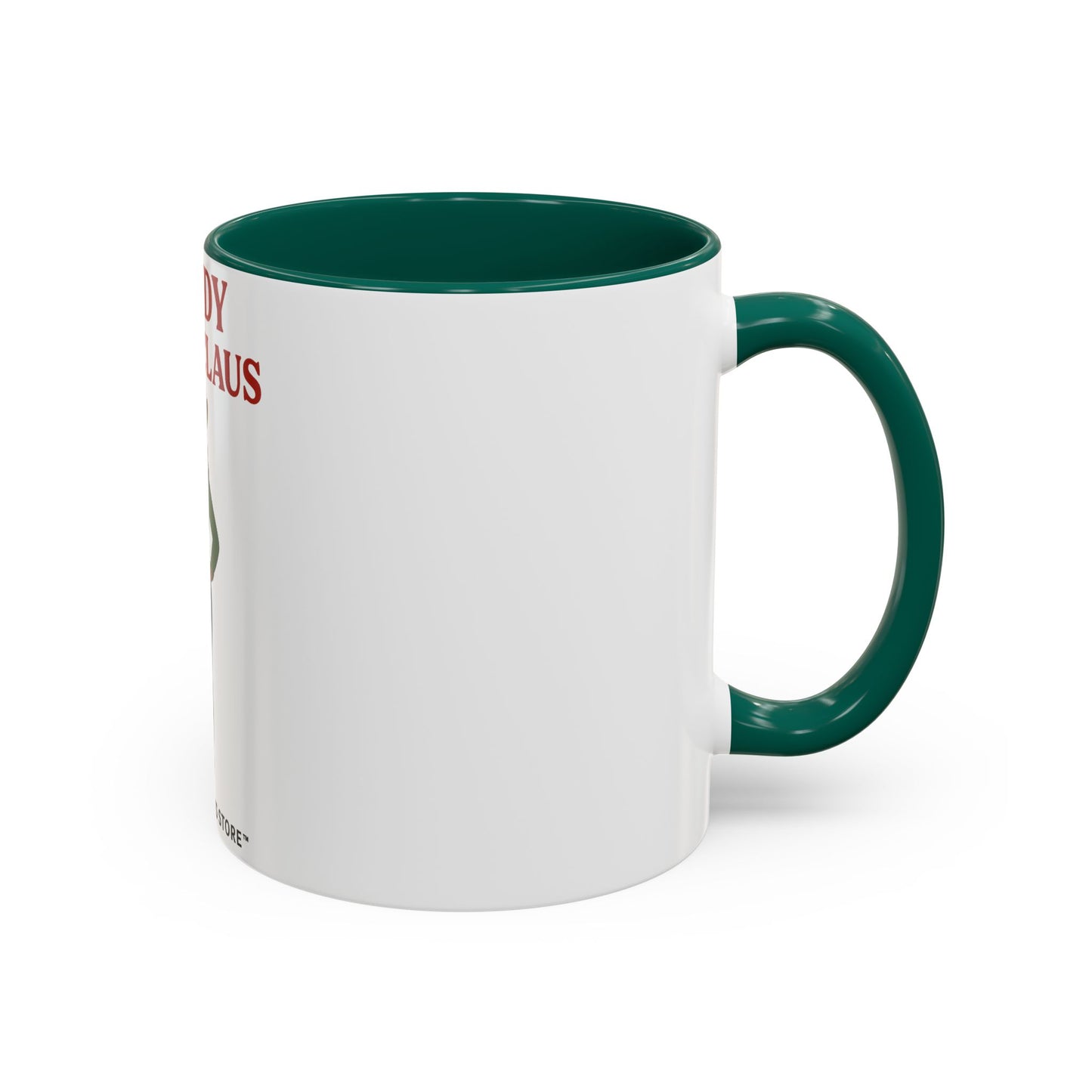 Colorful Coffee Mug - Slayin All Day, Fun Gift for Makeup Lovers, Stylish Drinkware for Friends, Trendy Office Mug, Unique Birthday Present