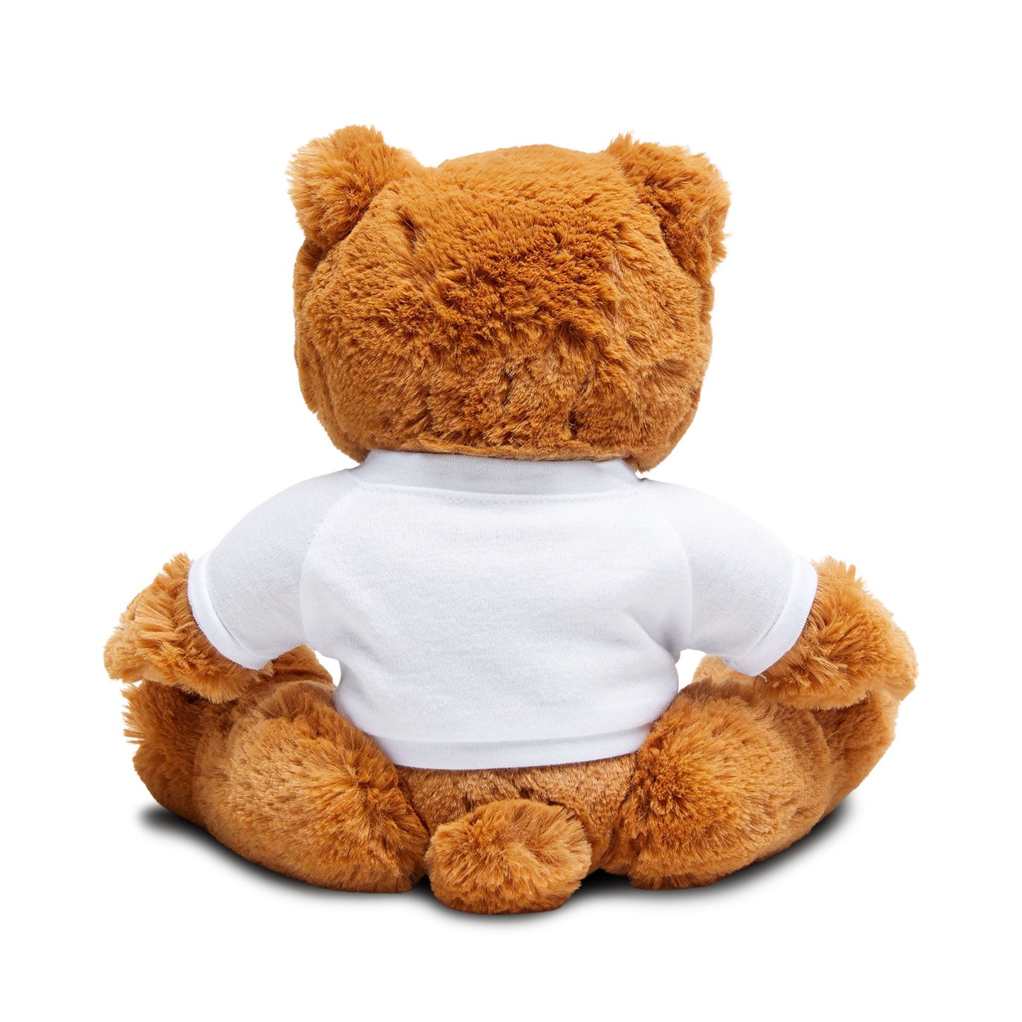 Custom Teddy Bear with T-Shirt - Perfect Gift for Any Occasion
