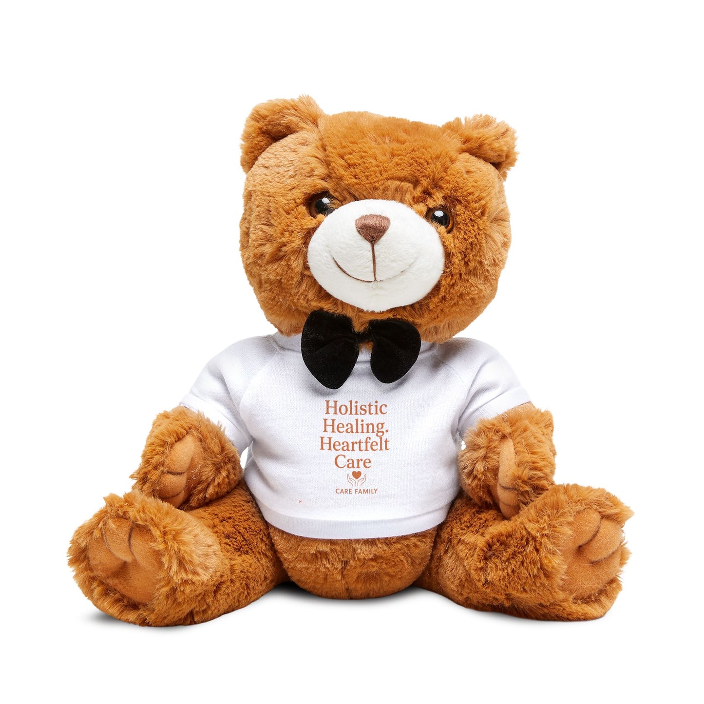 Custom Teddy Bear with T-Shirt - Perfect Gift for Any Occasion