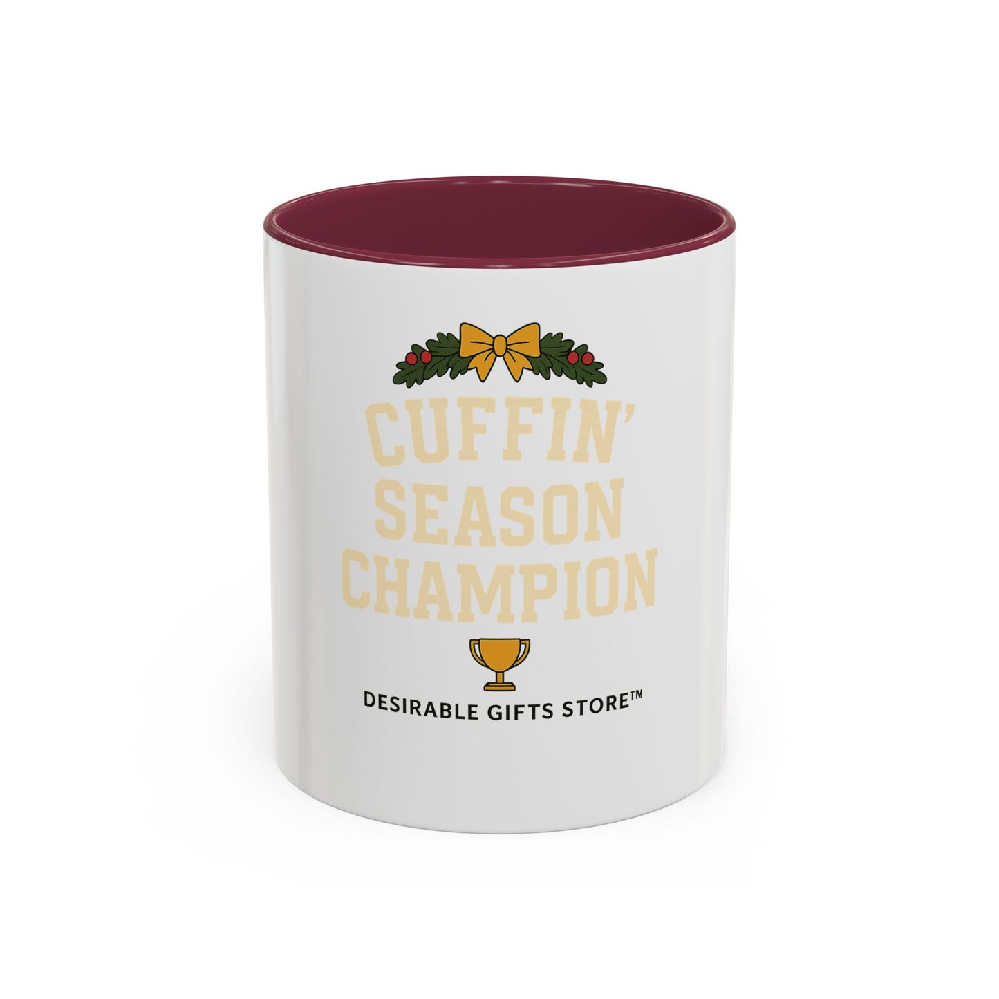 Santa's Favorite Colorful Mug | Fun Holiday Gift, Christmas Present, Coffee Cup, Tea Mug, Festive Drinkware