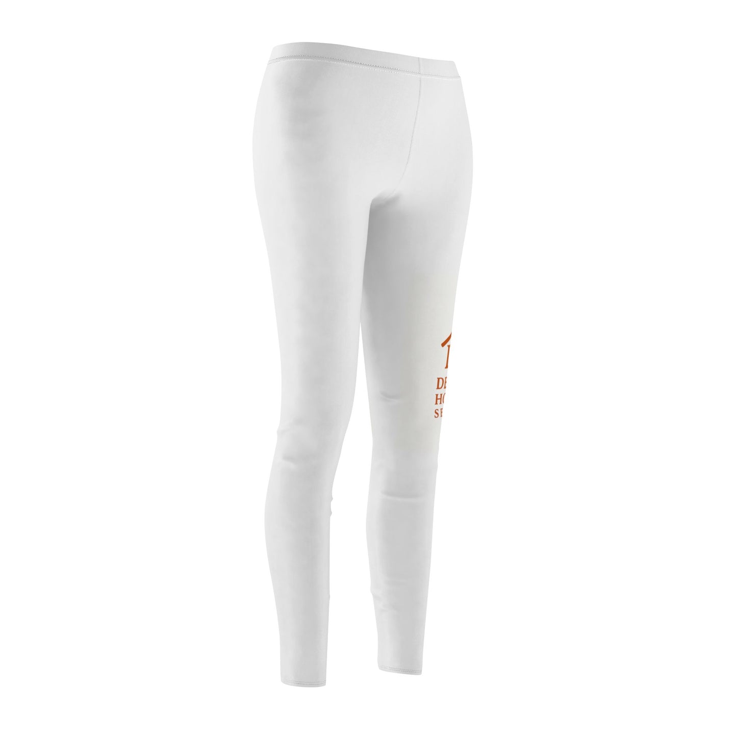 Women's Mid-Rise Casual Leggings - Perfect for Everyday Comfort & Style