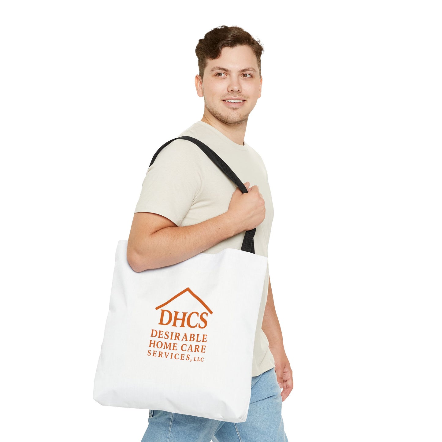 Customizable Tote Bag - Ideal for Everyday Use and Special Occasions