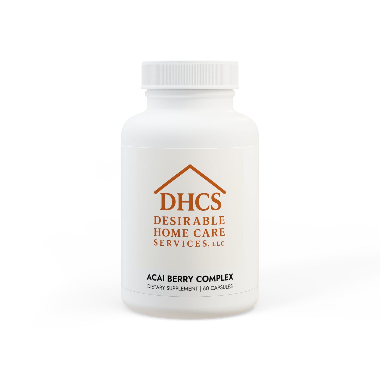 Acai Berry Complex Supplement (60 Capsules)