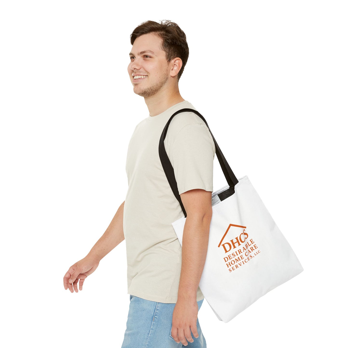 Customizable Tote Bag - Ideal for Everyday Use and Special Occasions