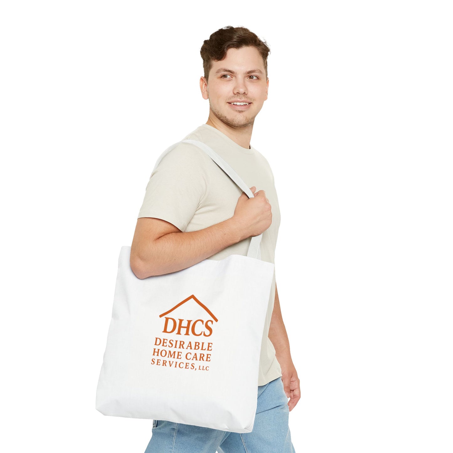 Customizable Tote Bag - Ideal for Everyday Use and Special Occasions