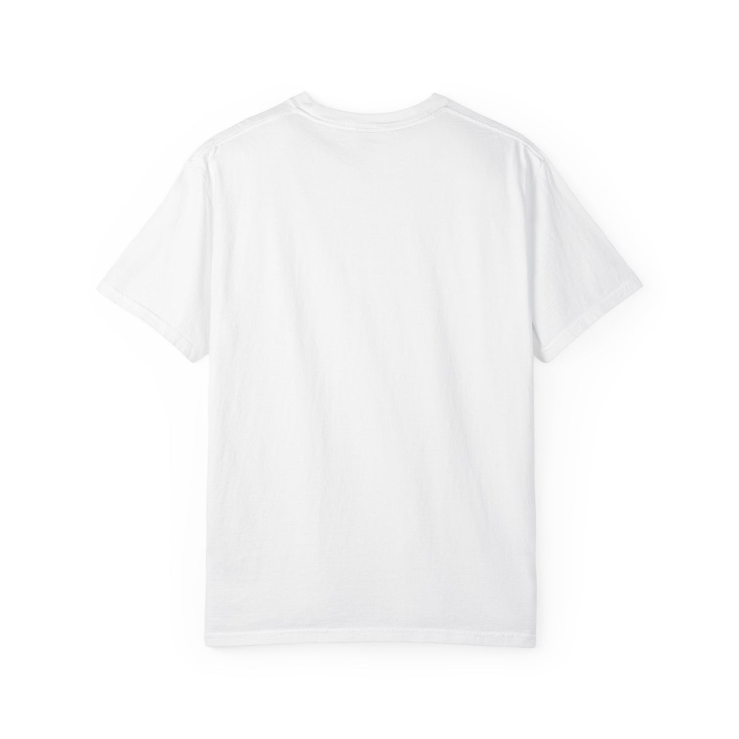 Unisex Comfort T-Shirt with Home Care Services Design