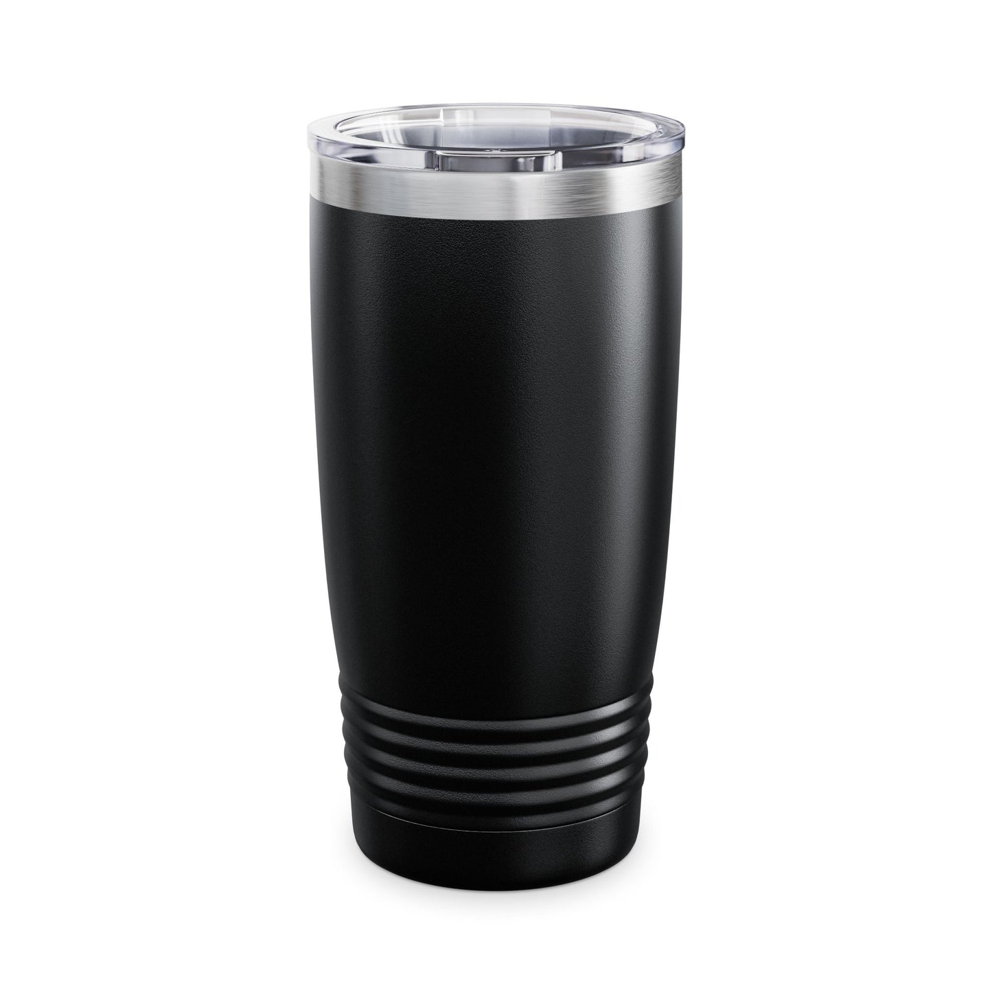 Personalized Ringneck Tumbler - 20oz Travel Mug for Home Care Services