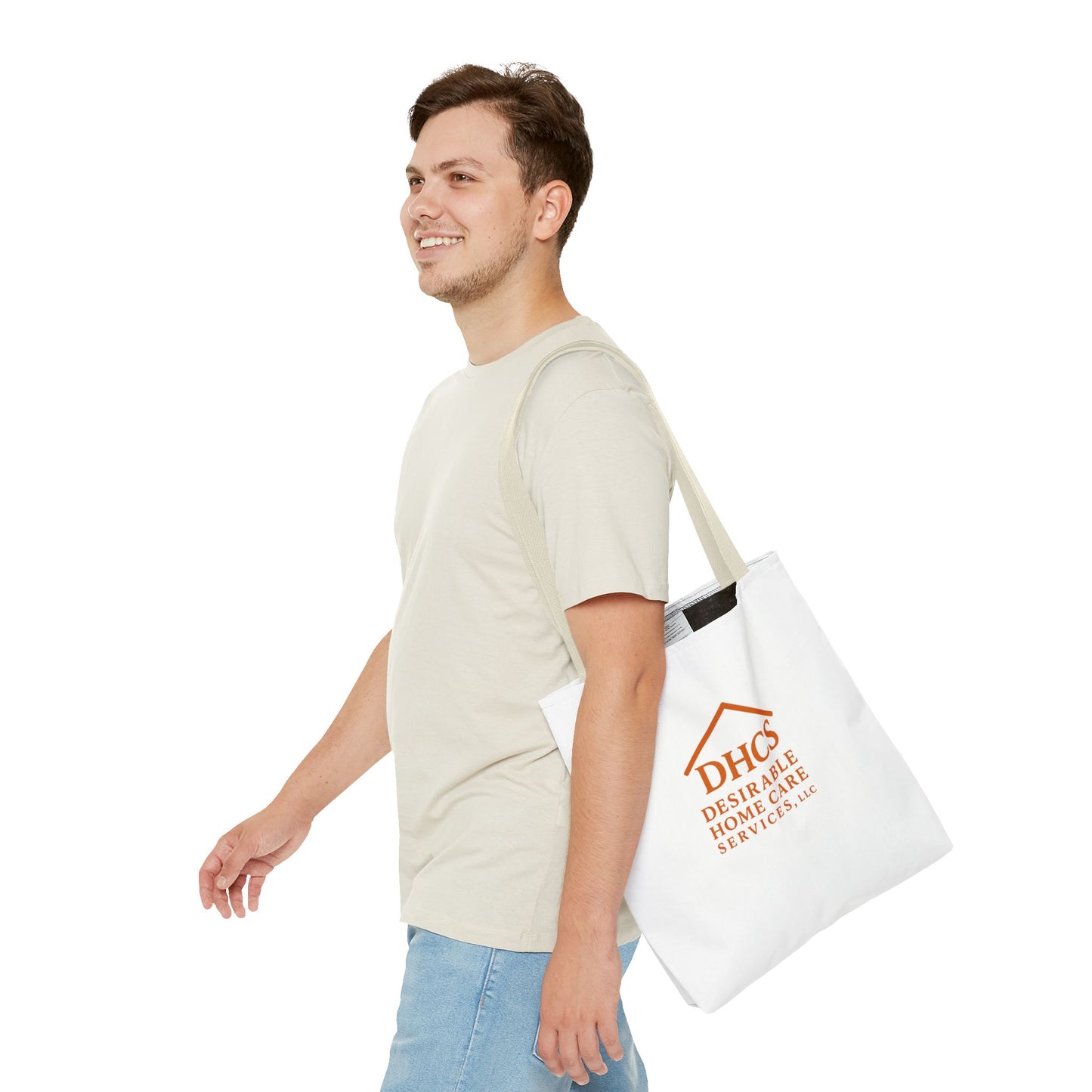 Customizable Tote Bag - Ideal for Everyday Use and Special Occasions