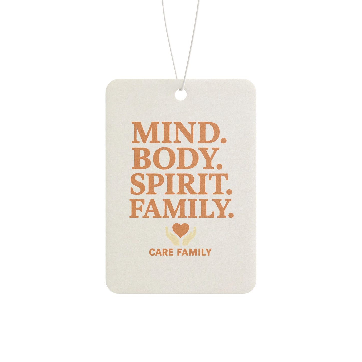 Custom Car Air Freshener - Desirable Home Care Services Design