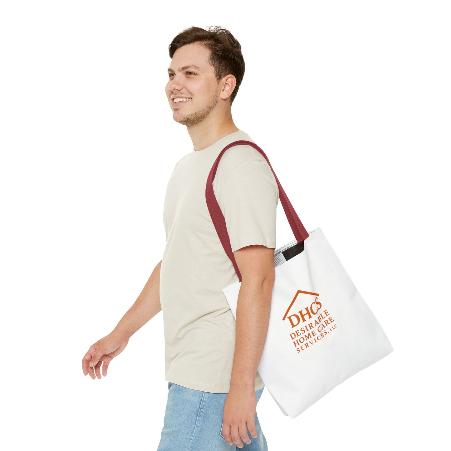 Customizable Tote Bag - Ideal for Everyday Use and Special Occasions