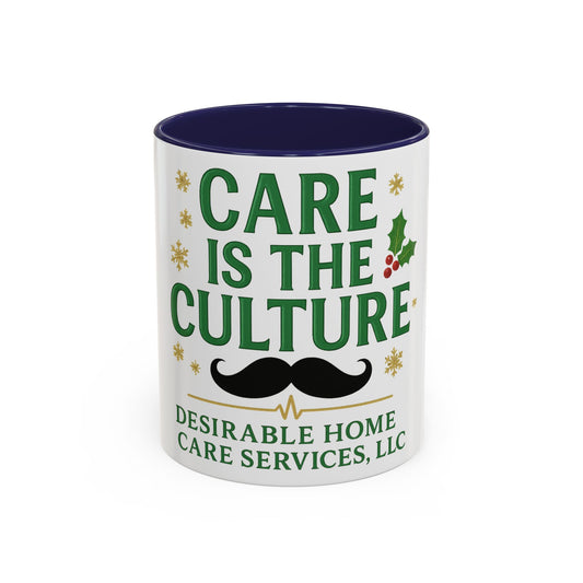 Nurse Holiday Coffee Mug | Christmas Gift for Healthcare Workers, Cute Mug, Hospital Gift, Nurse appreciation, Stethoscope Design