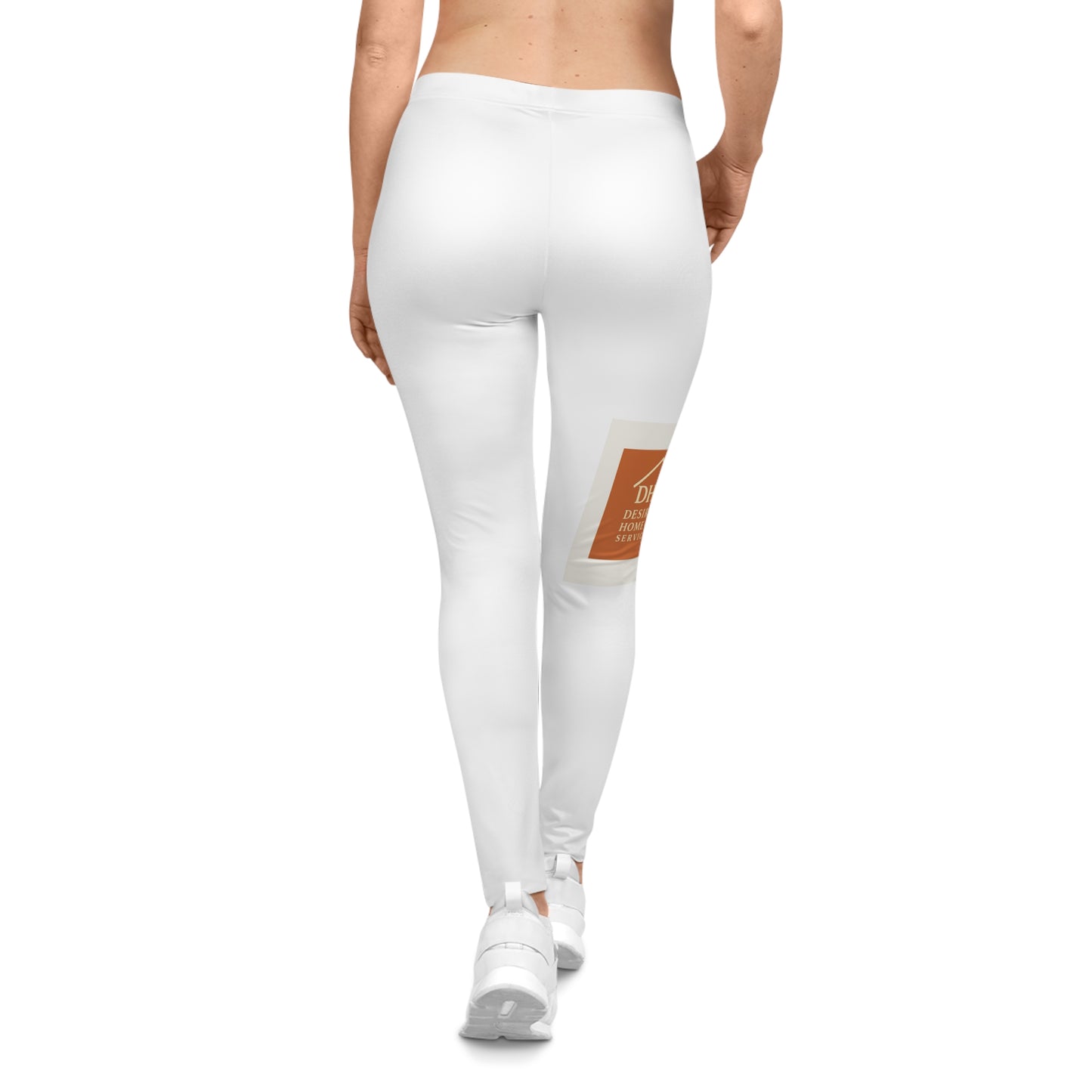 Women's Casual Leggings - Comfortable Everyday Style with Unique Design
