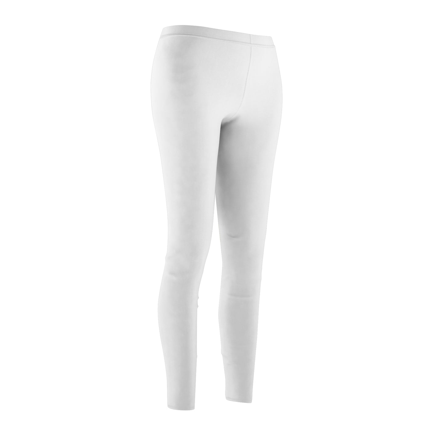 Stylish Women's Cut & Sew Casual Leggings with Chic Design