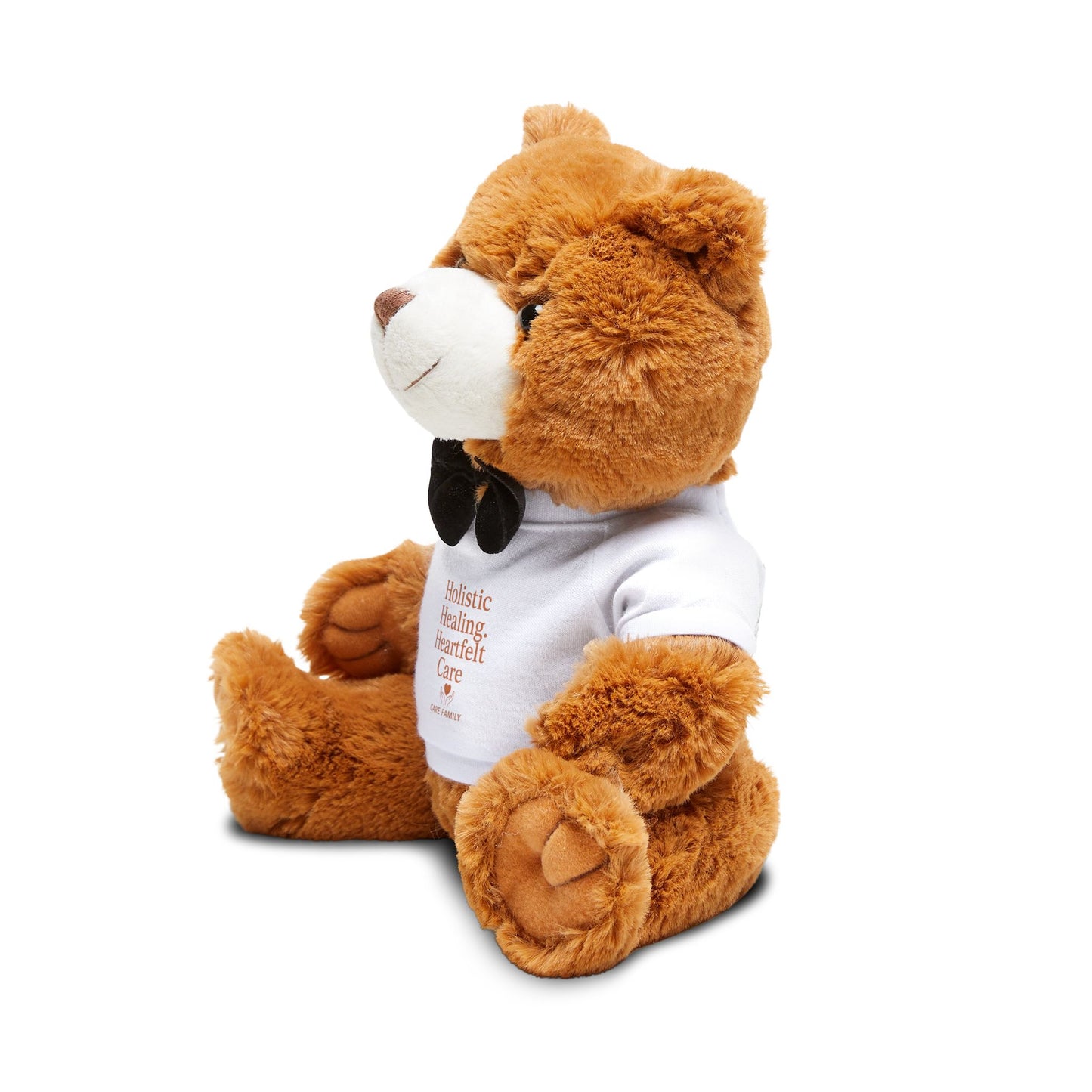 Custom Teddy Bear with T-Shirt - Perfect Gift for Any Occasion