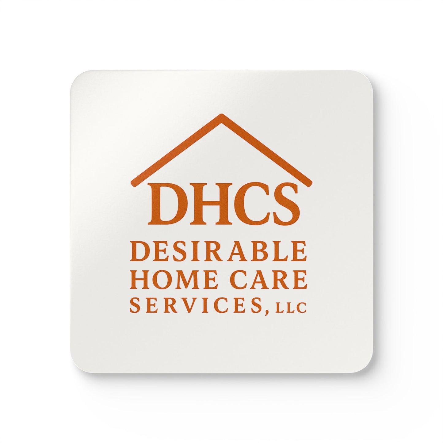 Custom Cork Coaster Set - Personalized Home Care Design