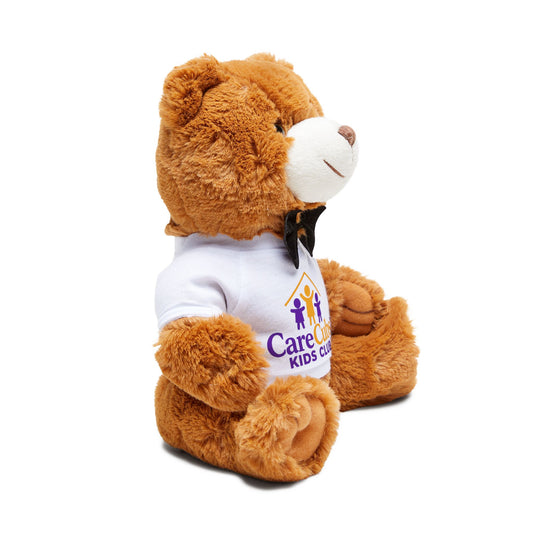 Teddy Bear with T-Shirt