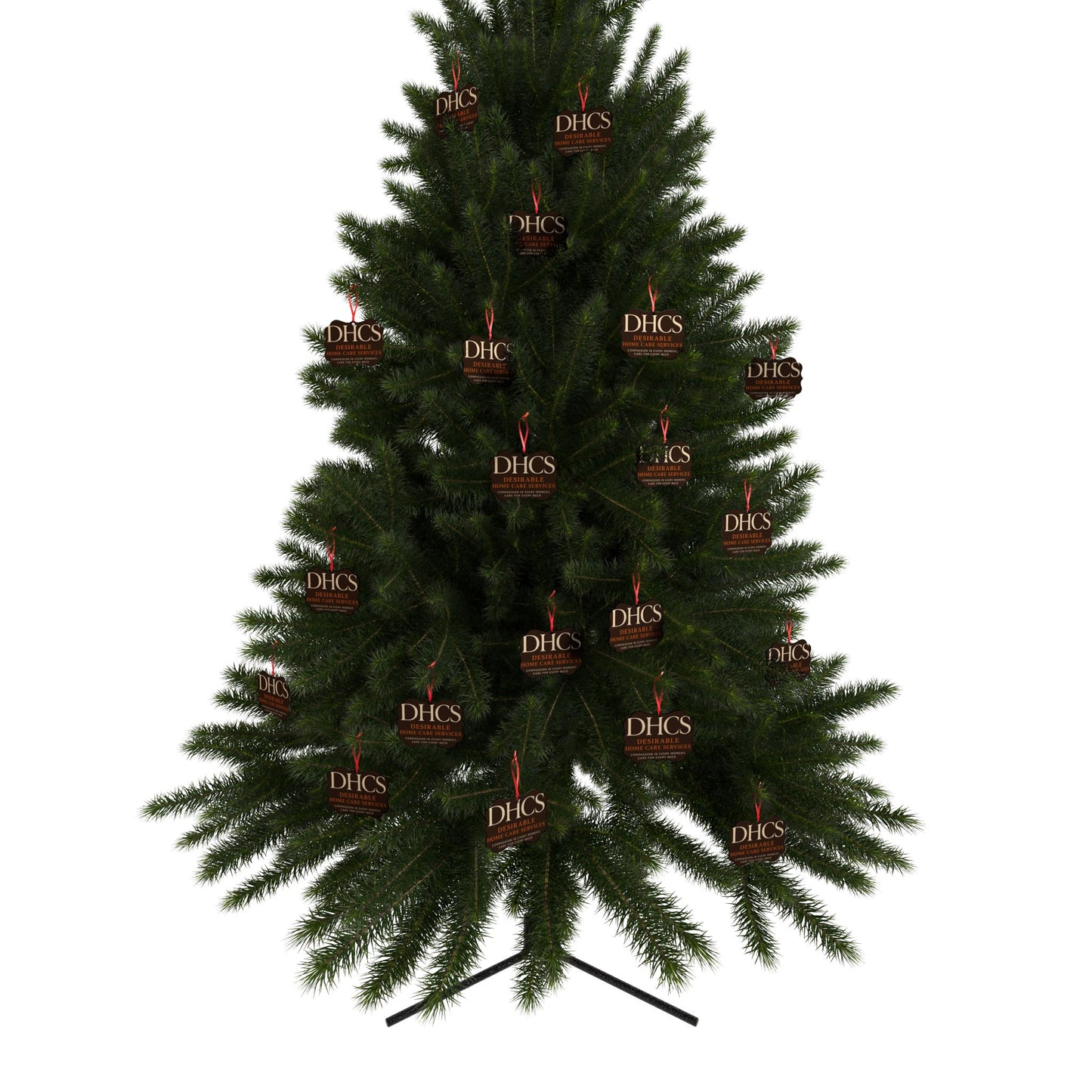 Elegant Customizable Aluminum Ornaments | Perfect for Holiday Gifts & Keepsakes