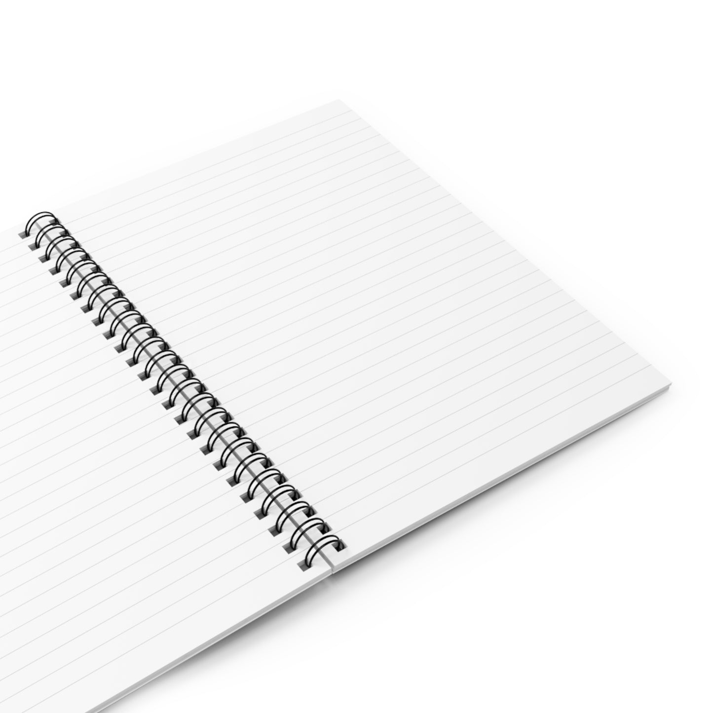 Desirable Home Services Spiral Notebook - Ruled Lines for Notes and Organization
