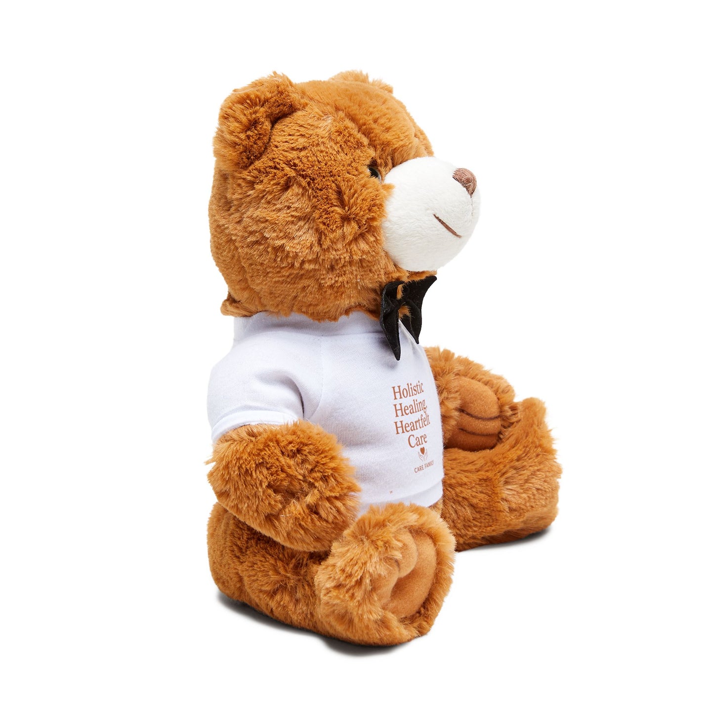 Custom Teddy Bear with T-Shirt - Perfect Gift for Any Occasion
