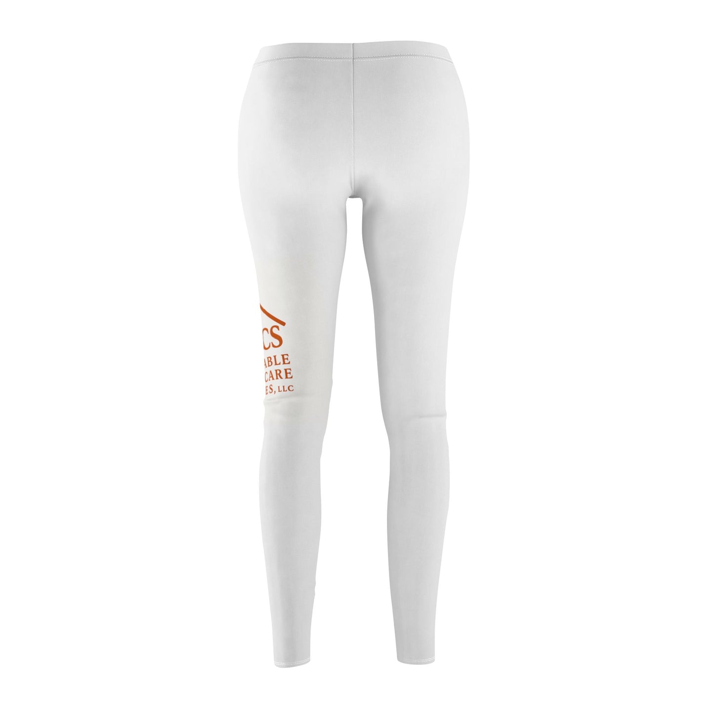 Women's Mid-Rise Casual Leggings - Perfect for Everyday Comfort & Style