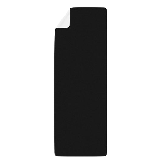 Stylish Rubber Yoga Mat for Serenity and Practice, Eco-Friendly Fitness Mat, Home Workout Essential, Yoga & Pilates, Gifts for Yogis