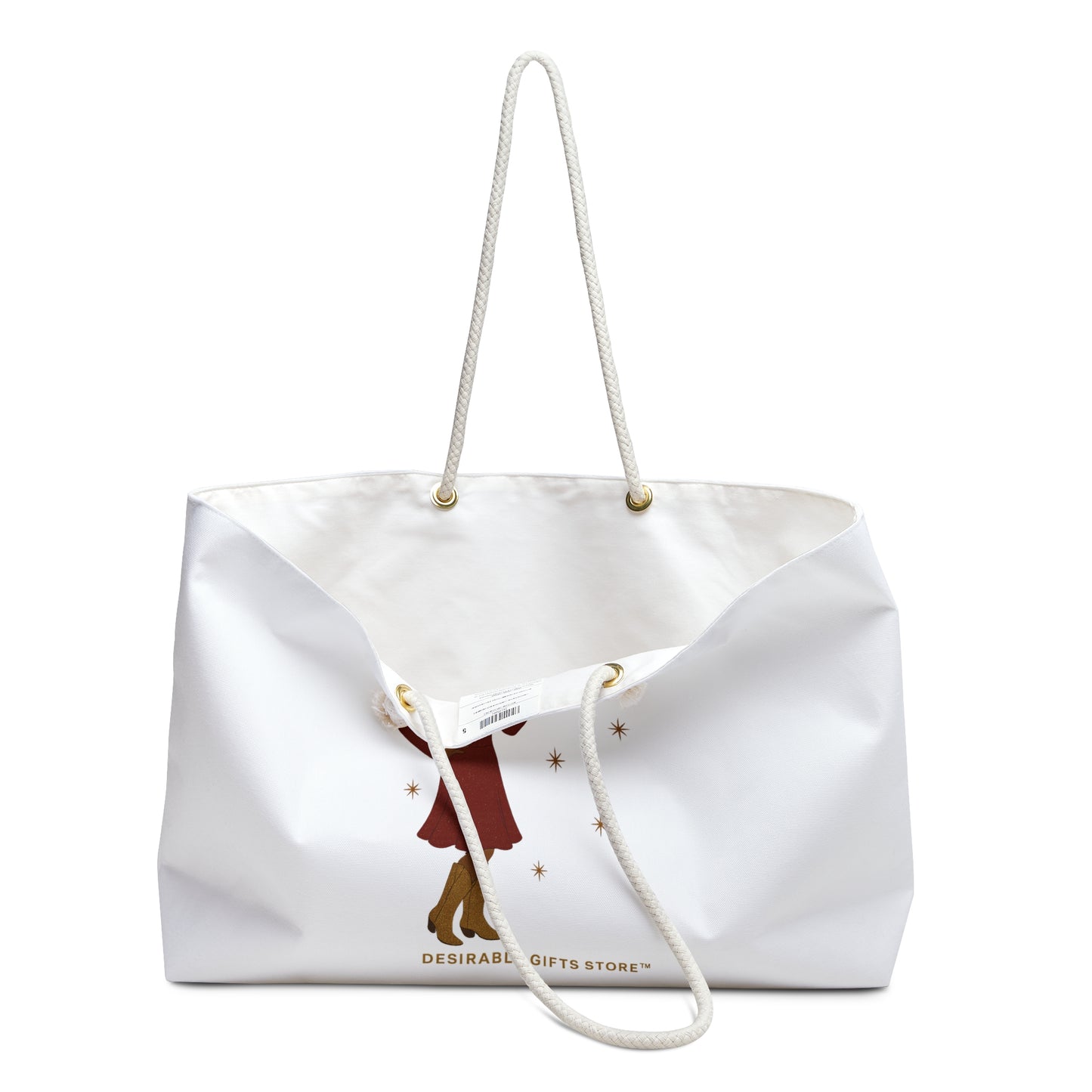 Howdy Holiday Weekender Bag - Perfect for Travel, Beach, Gifts, Festivals, and Celebrations