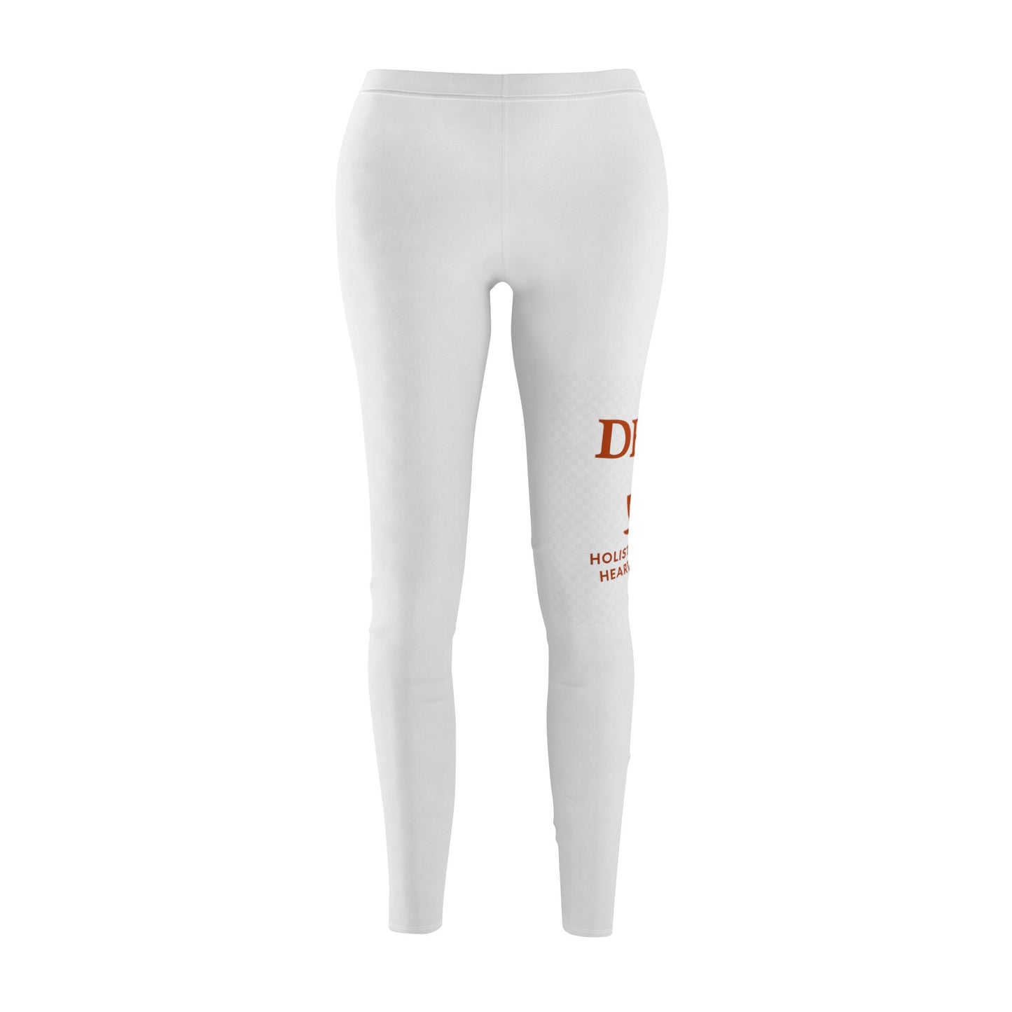 Women's Mid-Rise Casual Leggings - Perfect for Everyday Comfort & Style