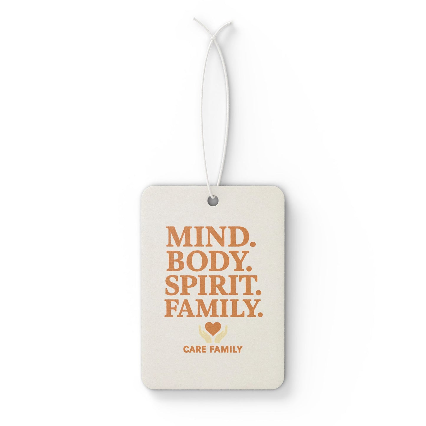 Custom Car Air Freshener - Desirable Home Care Services Design