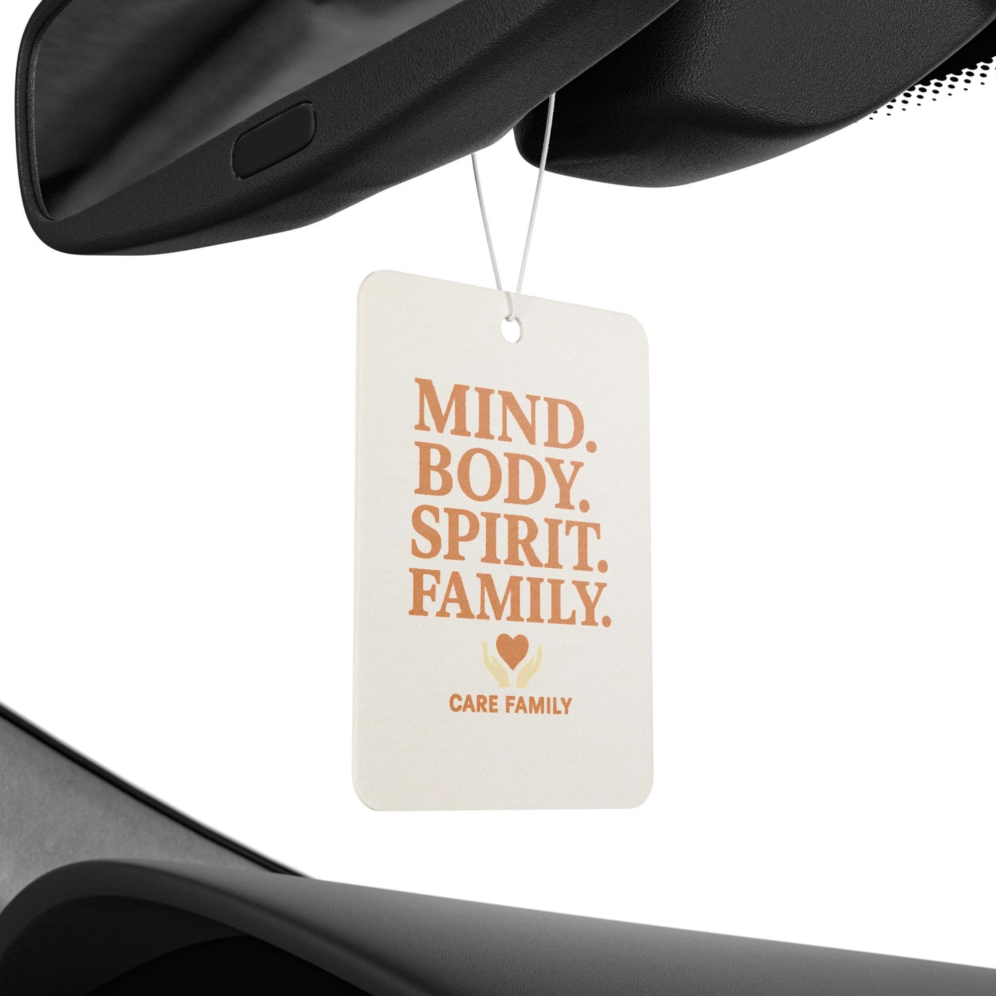 Custom Car Air Freshener - Desirable Home Care Services Design