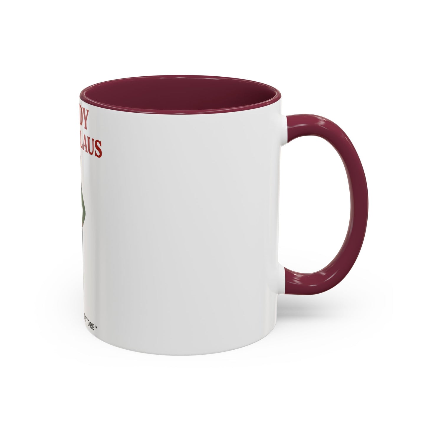 Colorful Coffee Mug - Slayin All Day, Fun Gift for Makeup Lovers, Stylish Drinkware for Friends, Trendy Office Mug, Unique Birthday Present