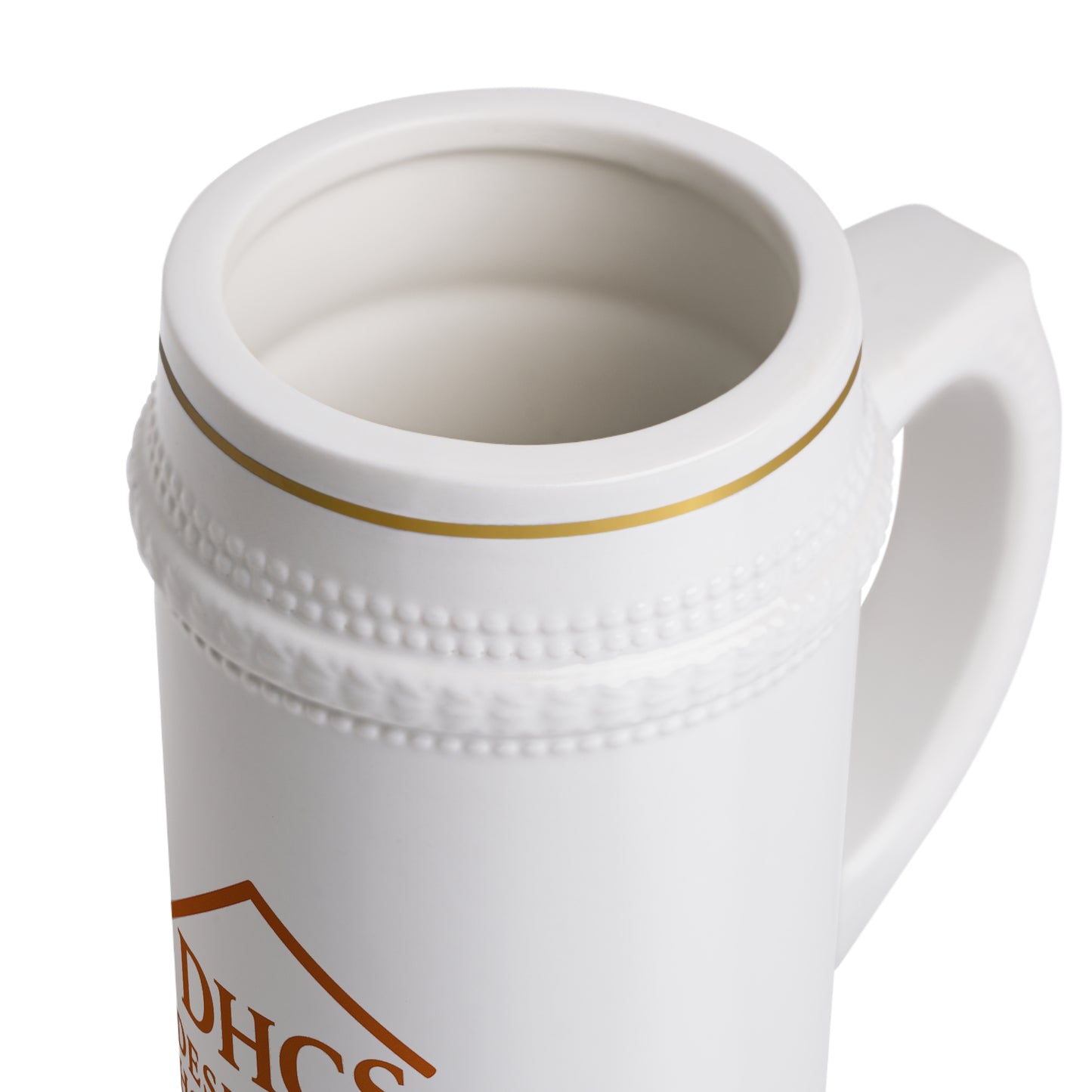 Custom Stein Mug - Desirable Home Care Services - Perfect for Celebrations and Gifting