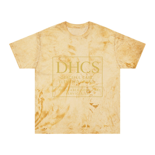 Color Blast T-Shirt - Vibrant Unisex Tee for Creative Souls and Festivals