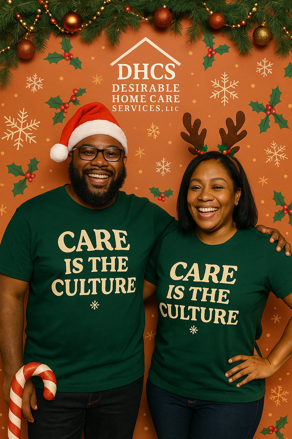 Vendor Table β A Care-Filled Christmas