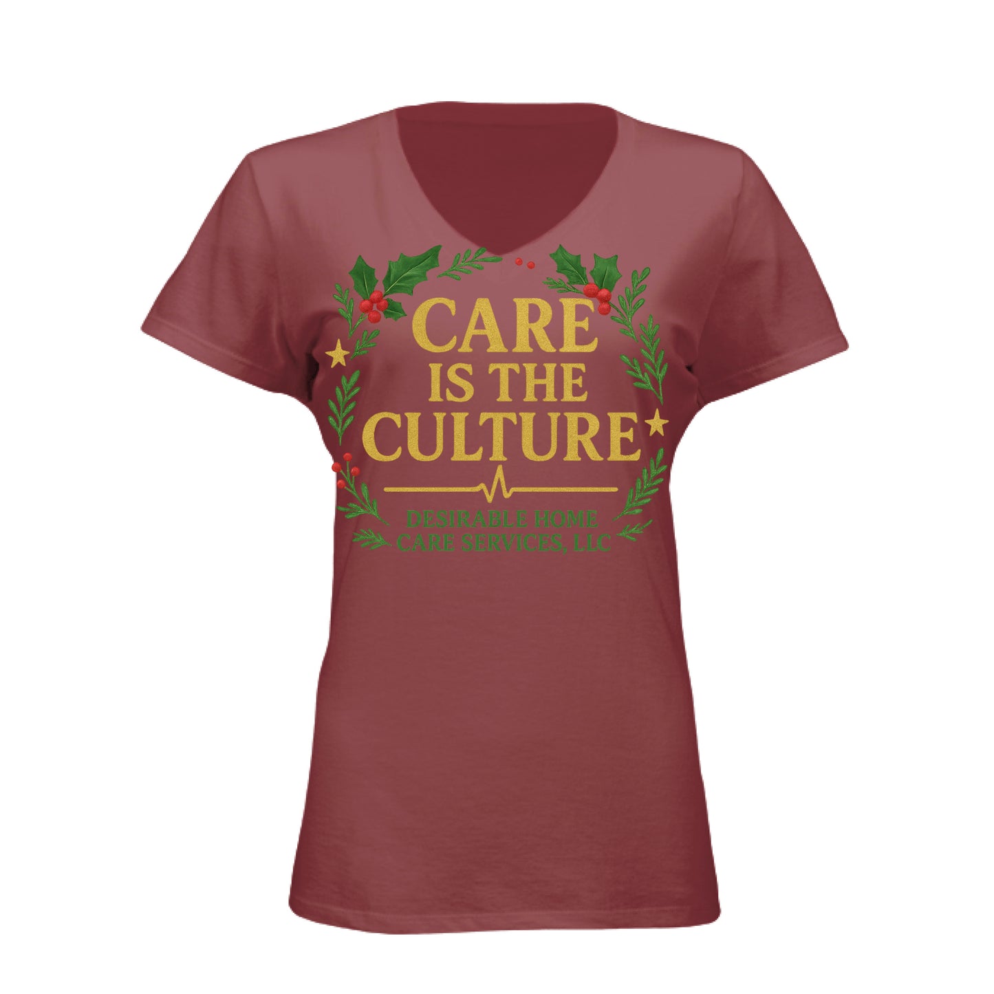 MAROON - FRONT