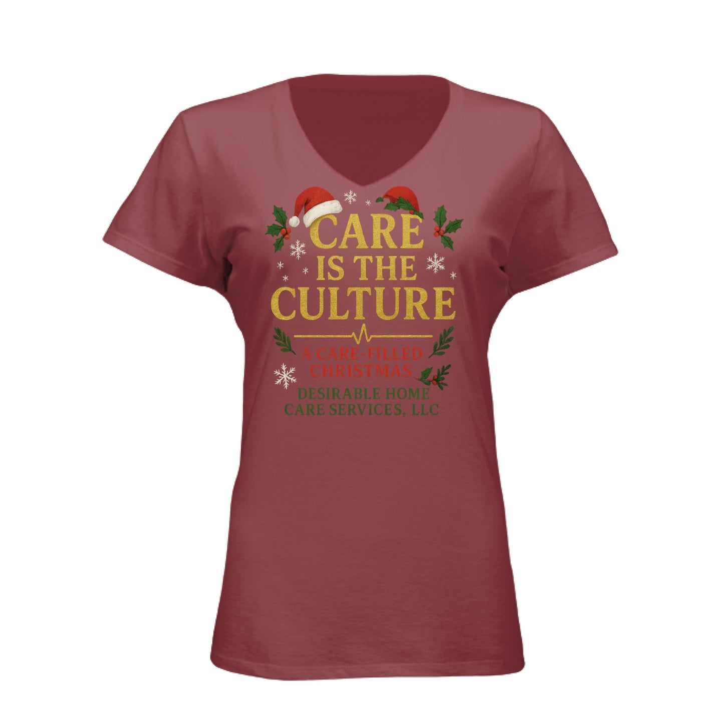 MAROON - FRONT