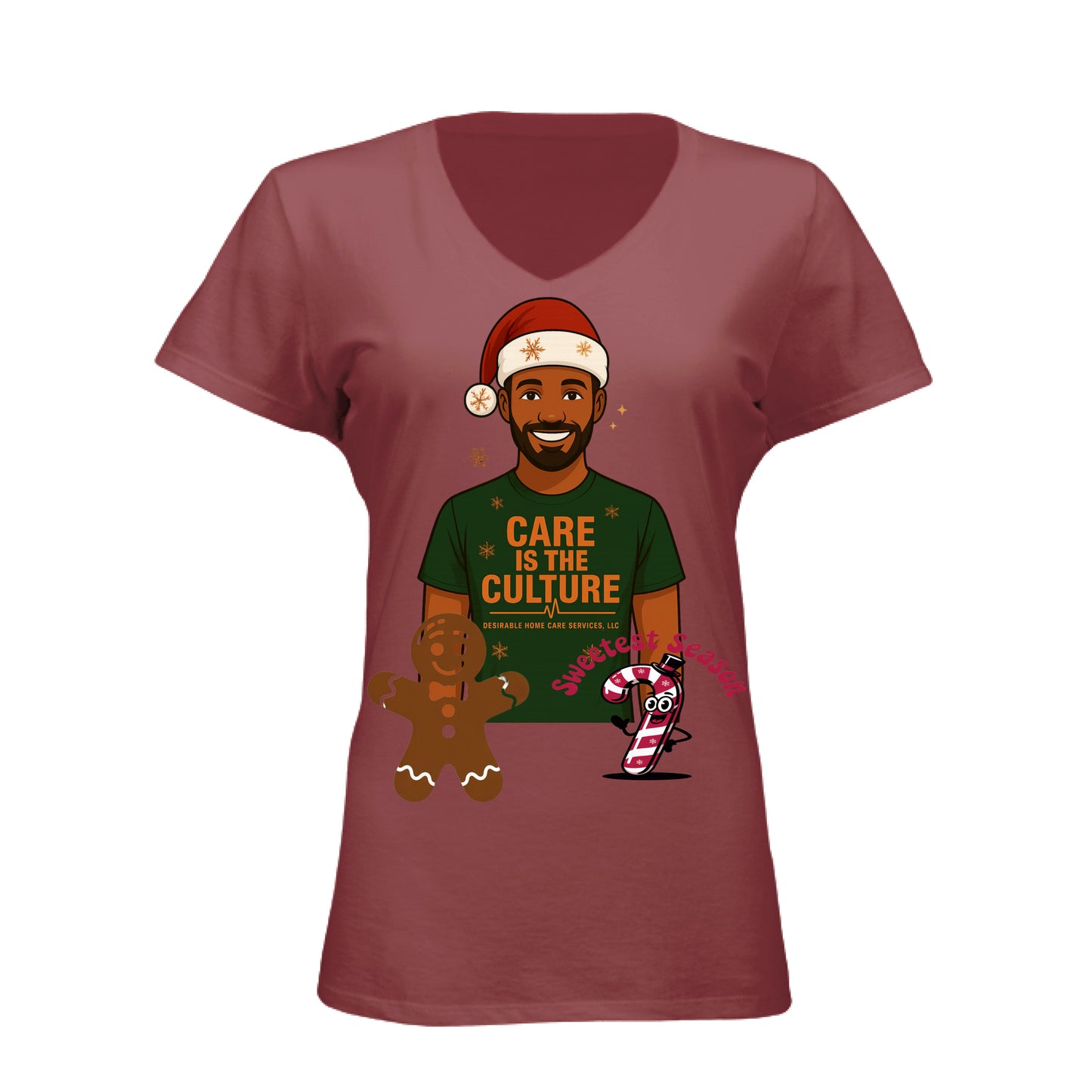 MAROON - FRONT