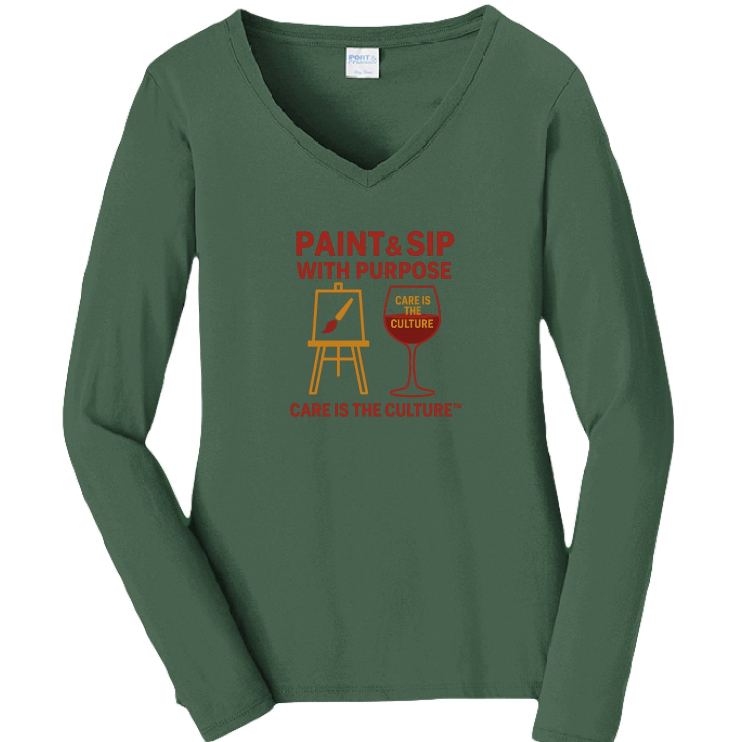 Forest Green - FRONT