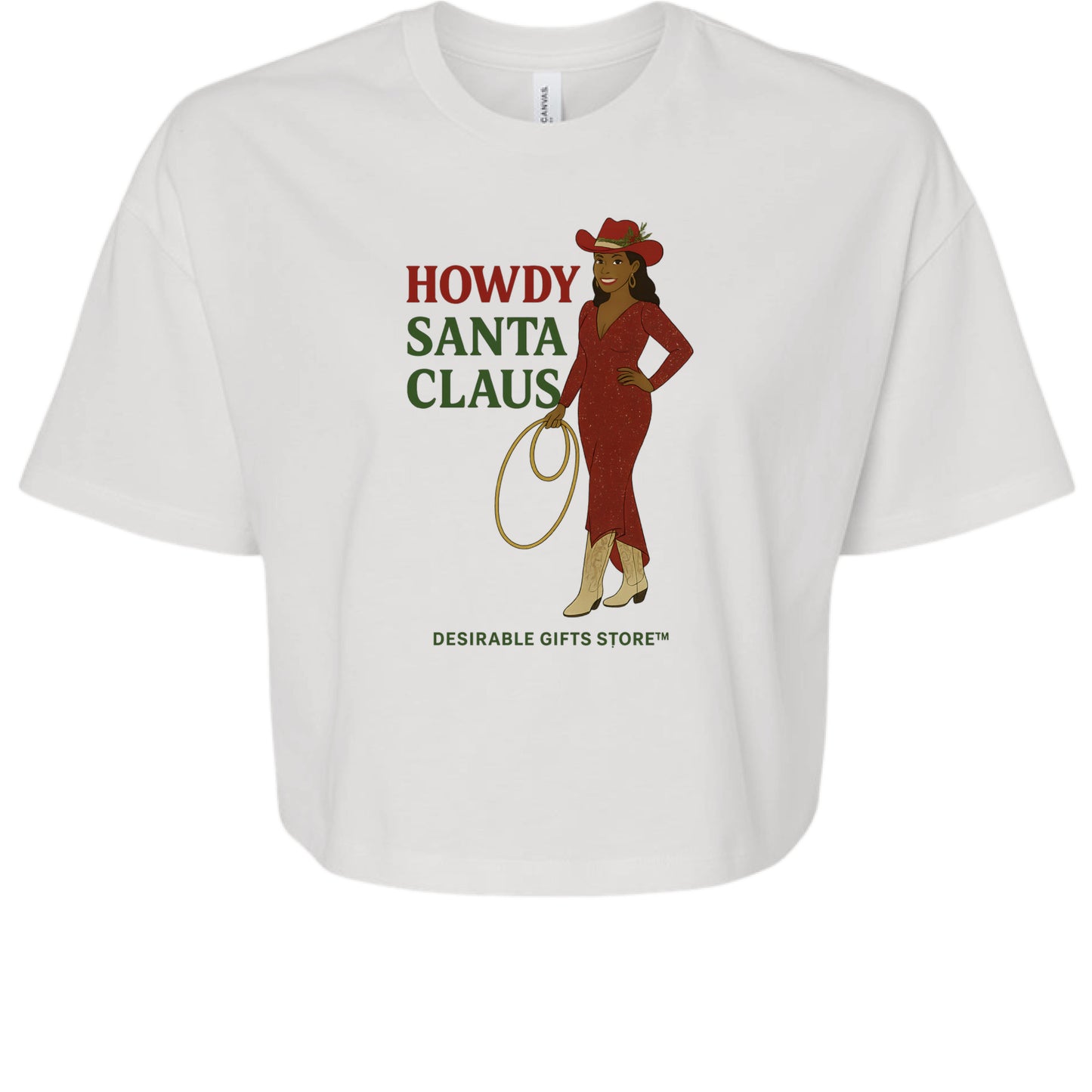 1. Howdy Santa Claus Holiday Bundle
