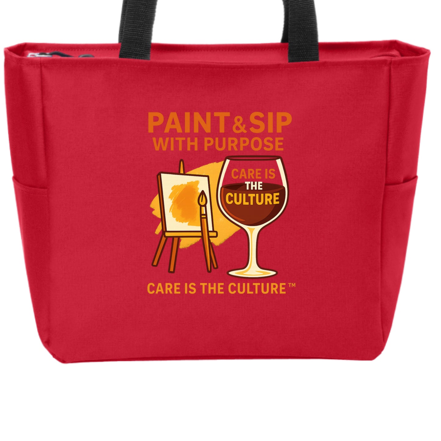 Chili Red - FRONT