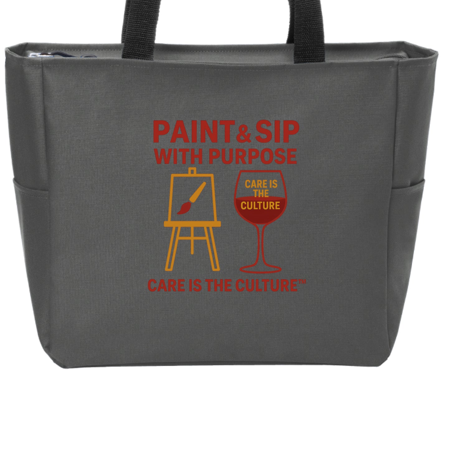 Dark Charcoal - FRONT