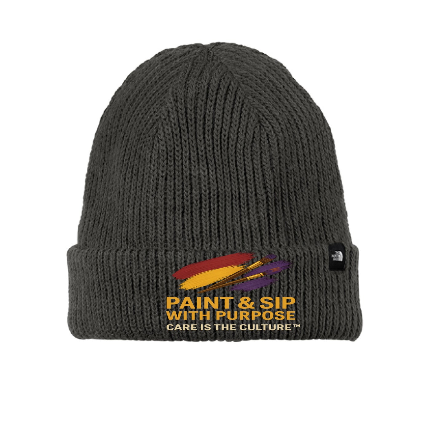 Asphalt Grey - FRONT