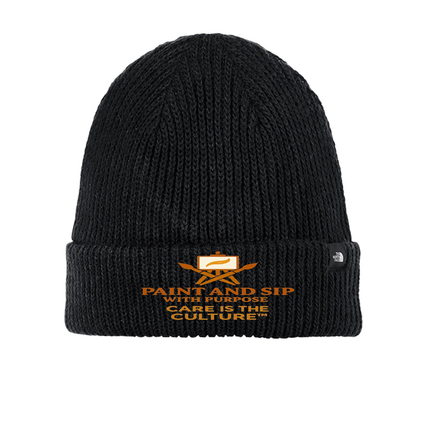 TNF Black - FRONT