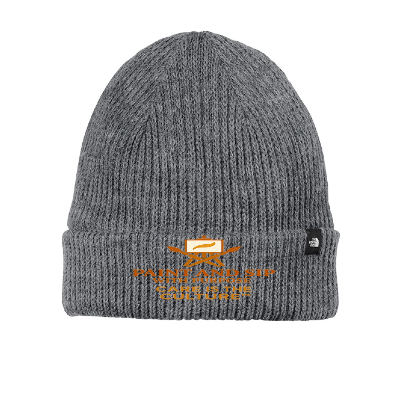 TNF Med Gry He - FRONT