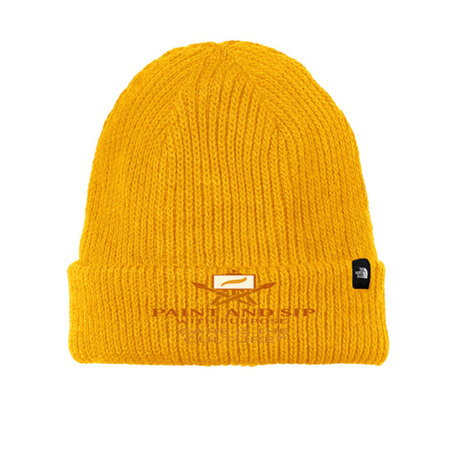TNF Yellow - FRONT