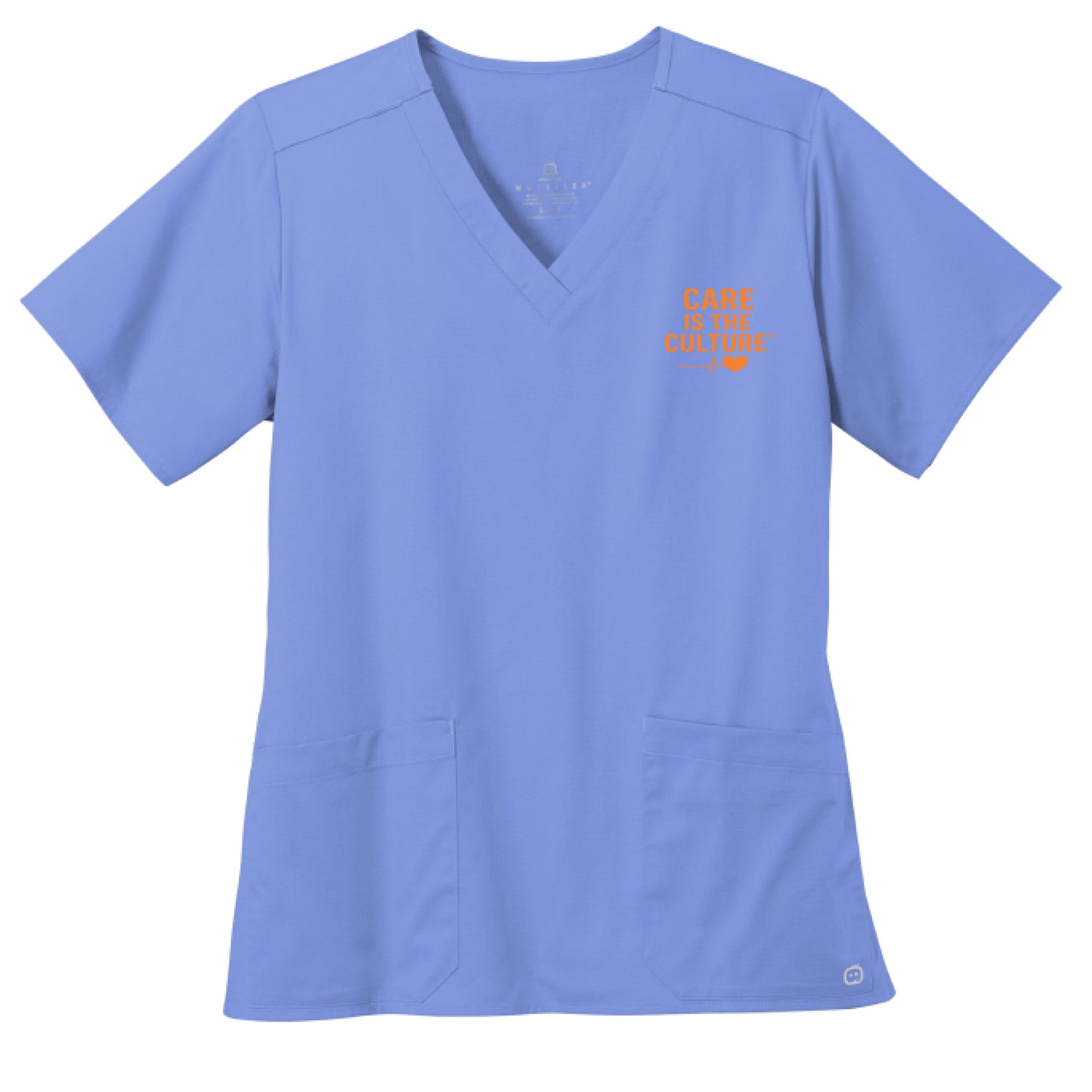 Ceil Blue - FRONT