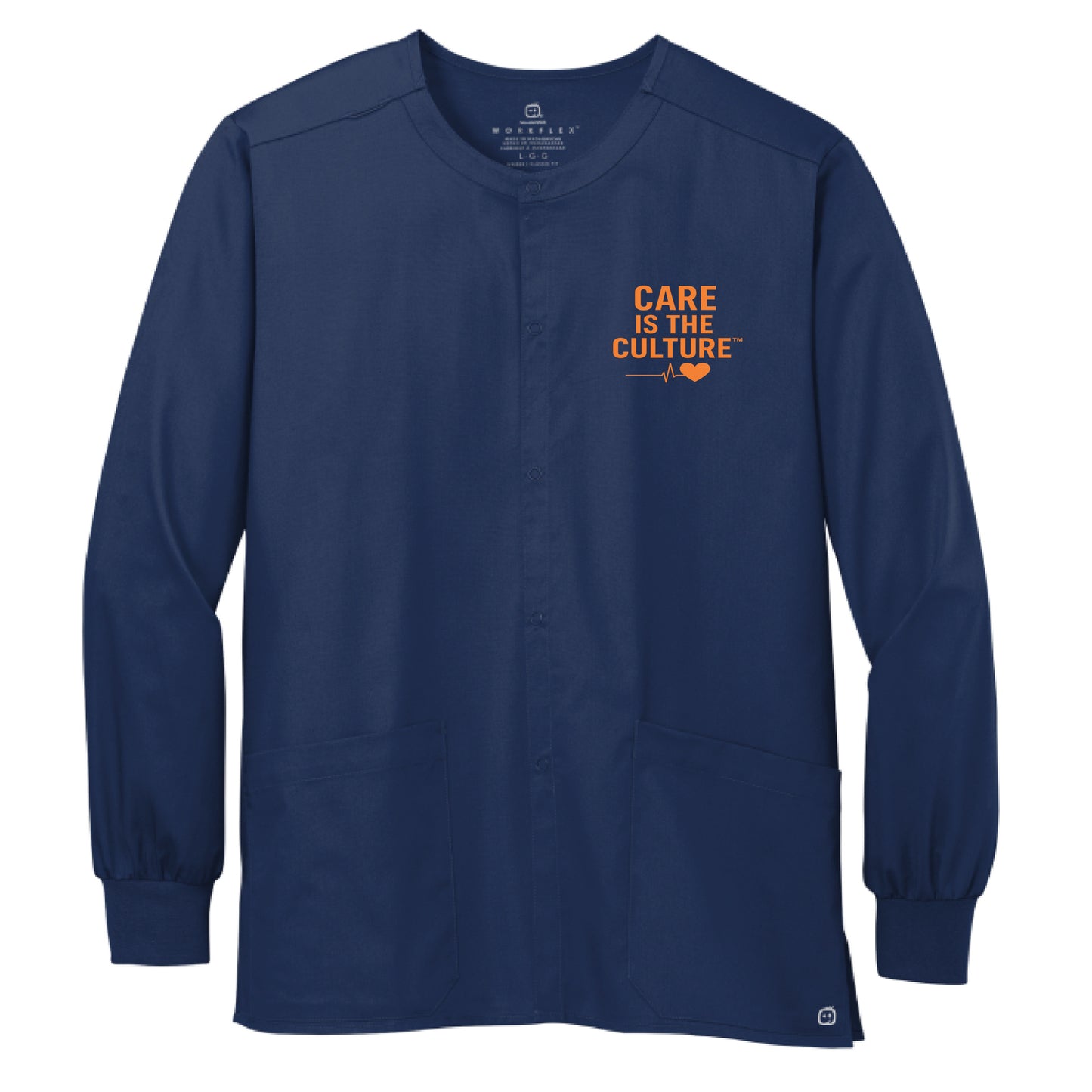 Navy - FRONT