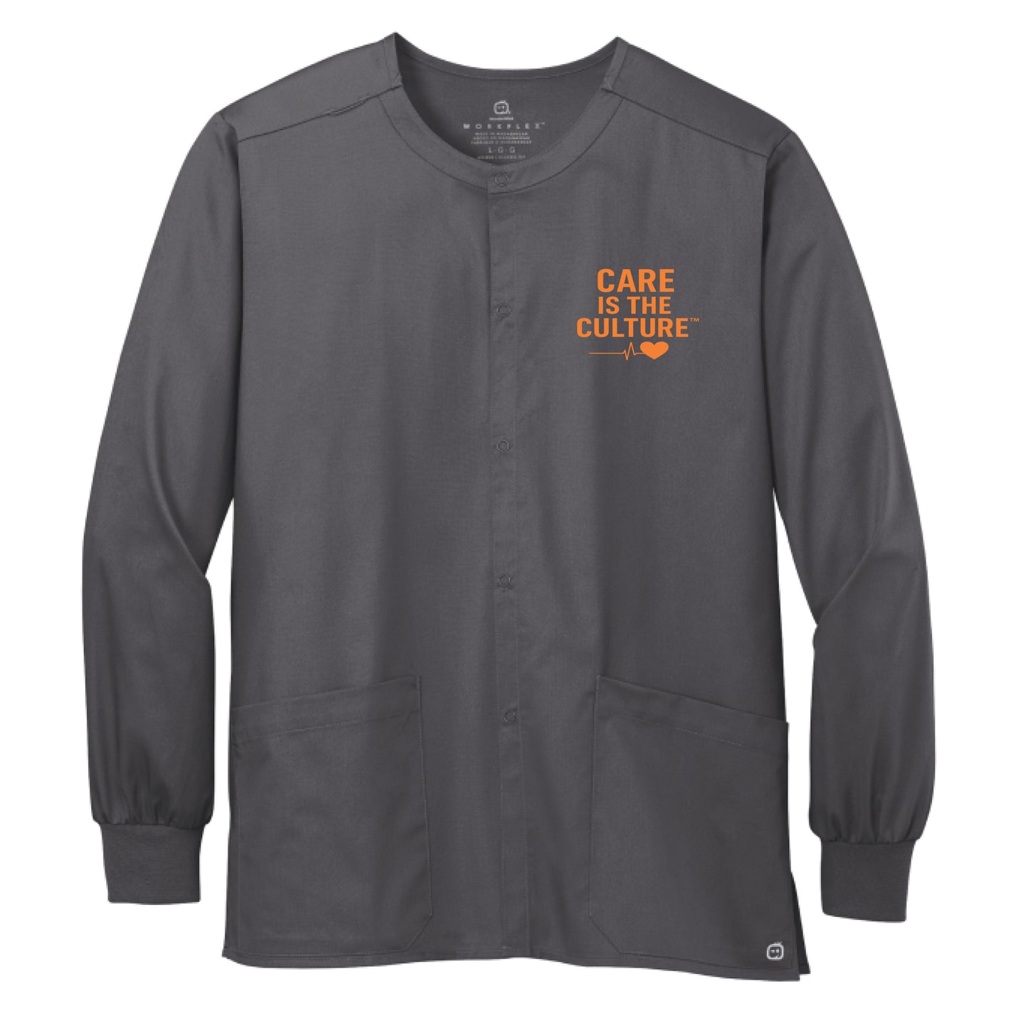 Pewter - FRONT
