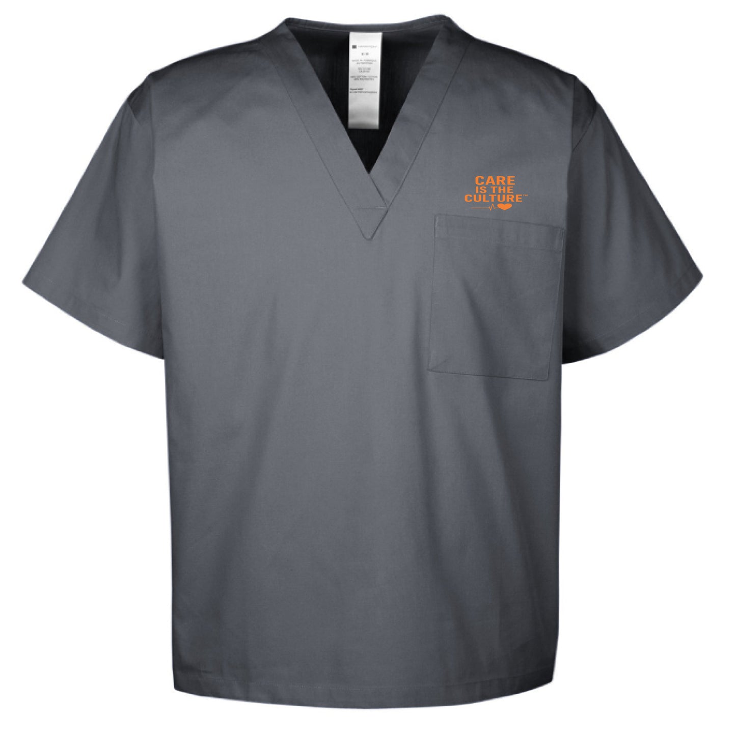 DARK CHARCOAL - FRONT