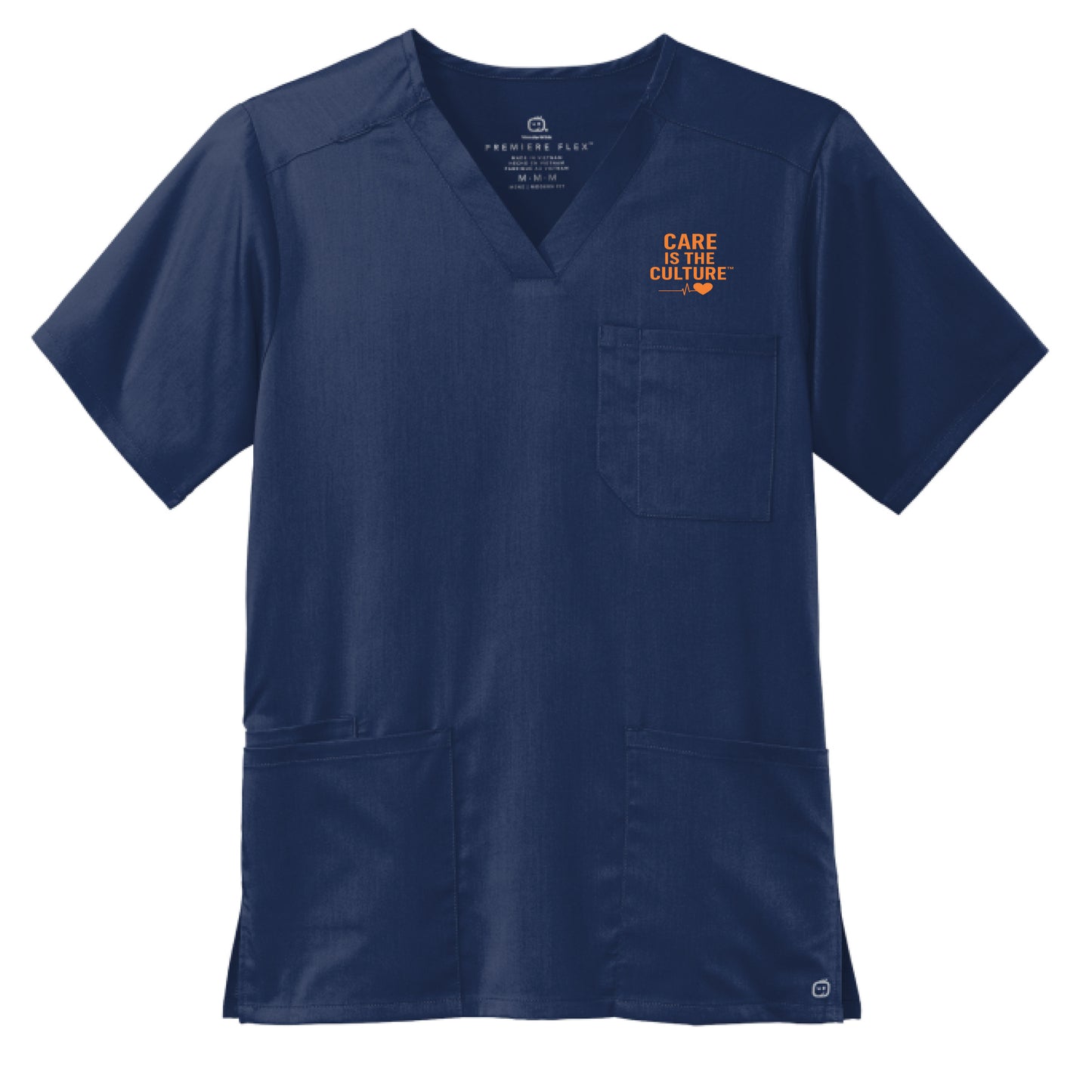 Navy - FRONT