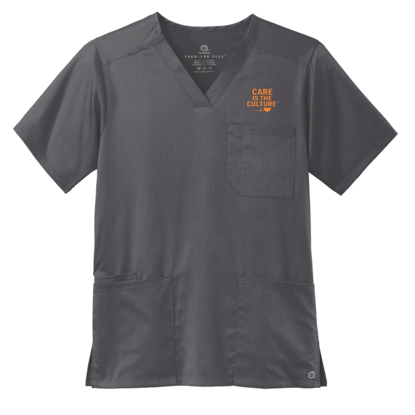 Pewter - FRONT